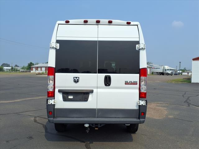 used 2017 Ram ProMaster 2500 car, priced at $22,383