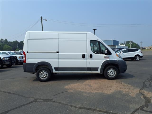 used 2017 Ram ProMaster 2500 car, priced at $22,383