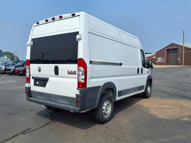 used 2017 Ram ProMaster 2500 car, priced at $22,383