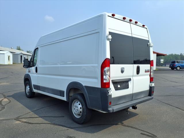 used 2017 Ram ProMaster 2500 car, priced at $22,383