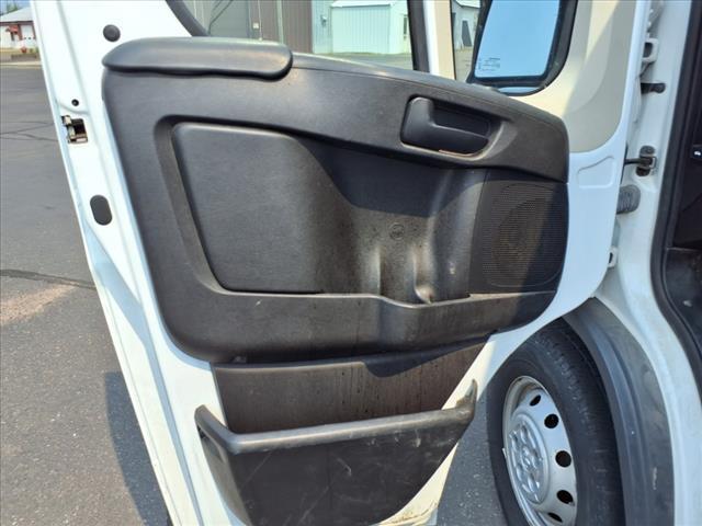 used 2017 Ram ProMaster 2500 car, priced at $22,383
