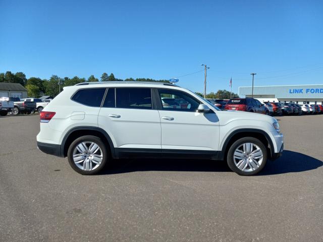 used 2019 Volkswagen Atlas car, priced at $34,500