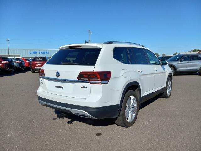 used 2019 Volkswagen Atlas car, priced at $34,500