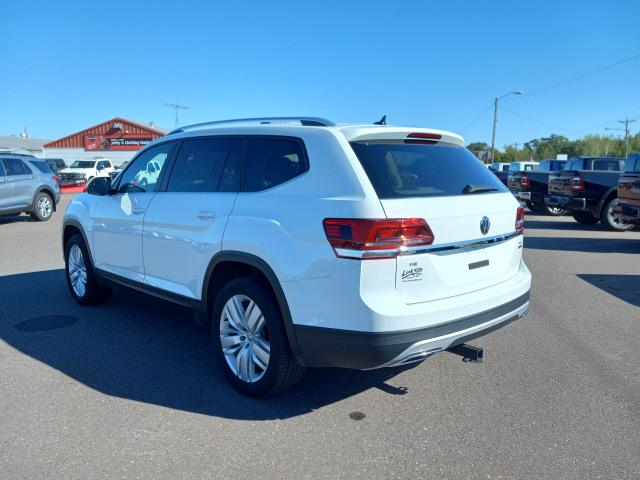 used 2019 Volkswagen Atlas car, priced at $34,500