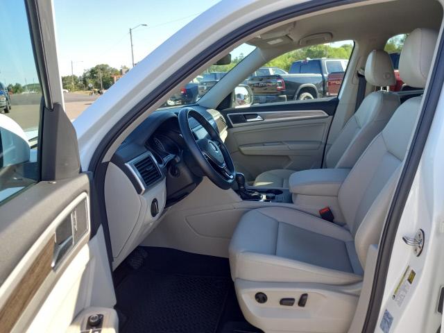 used 2019 Volkswagen Atlas car, priced at $34,500