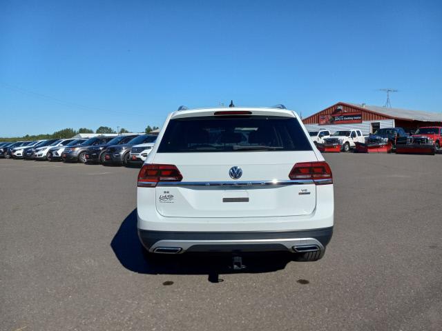 used 2019 Volkswagen Atlas car, priced at $34,500