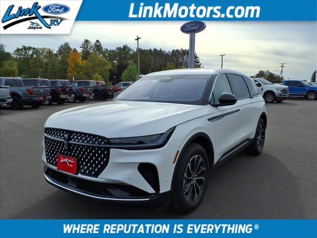 used 2024 Lincoln Nautilus car, priced at $54,278
