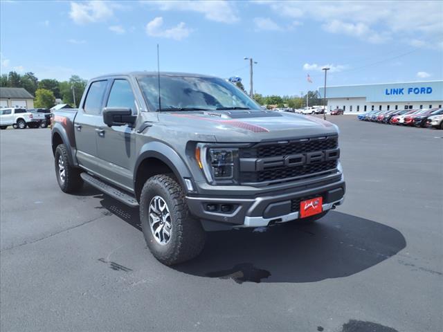 used 2021 Ford F-150 car, priced at $63,736