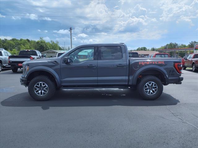 used 2021 Ford F-150 car, priced at $63,736