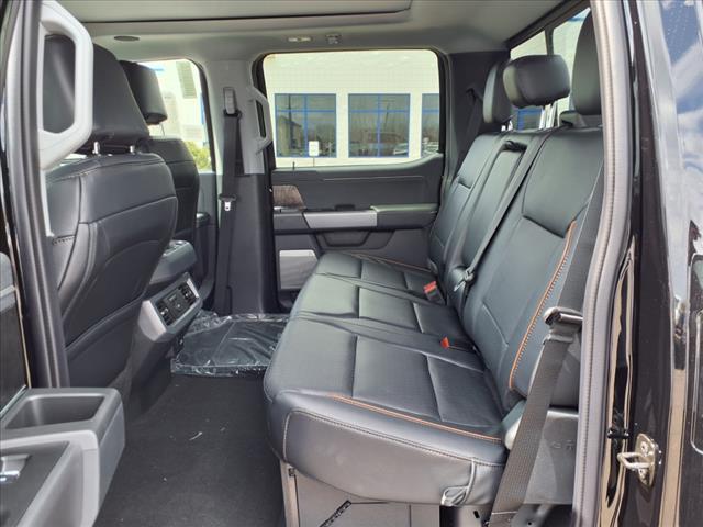 new 2025 Ford F-350 car, priced at $85,425