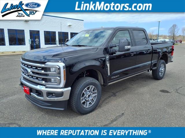 new 2025 Ford F-350 car, priced at $85,425