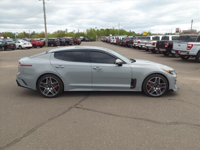 used 2022 Kia Stinger car, priced at $45,872