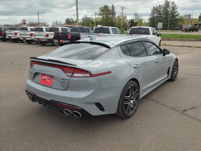 used 2022 Kia Stinger car, priced at $45,872