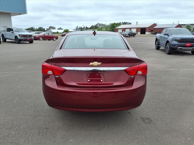 used 2017 Chevrolet Impala car, priced at $18,647