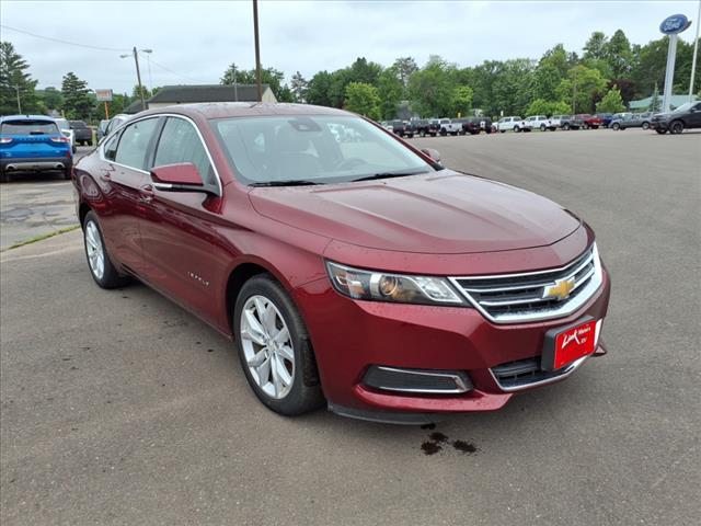 used 2017 Chevrolet Impala car, priced at $18,647