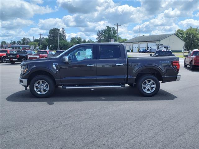 new 2024 Ford F-150 car, priced at $59,985