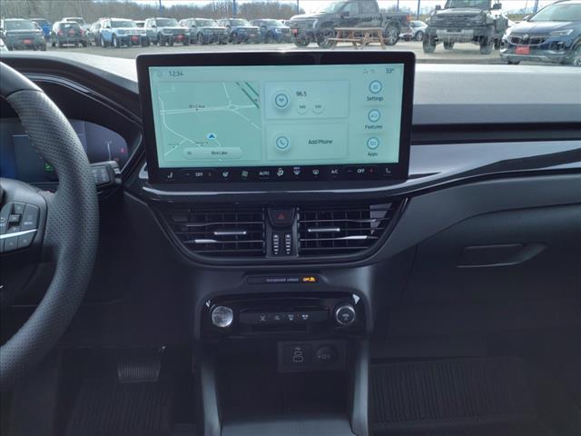 new 2025 Ford Escape car, priced at $32,565