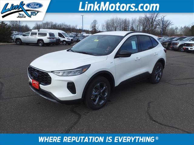 new 2025 Ford Escape car, priced at $32,565