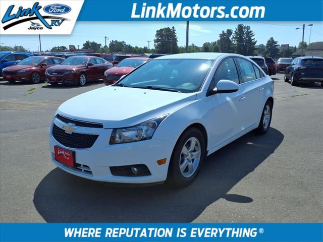 used 2014 Chevrolet Cruze car, priced at $11,649