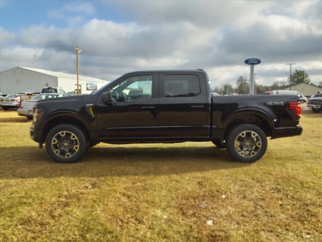 new 2024 Ford F-150 car, priced at $48,000