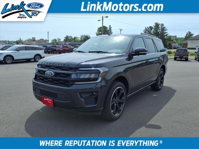 used 2024 Ford Expedition car, priced at $73,648