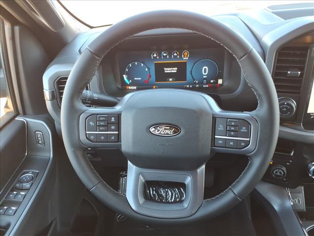 new 2025 Ford F-150 car, priced at $64,700