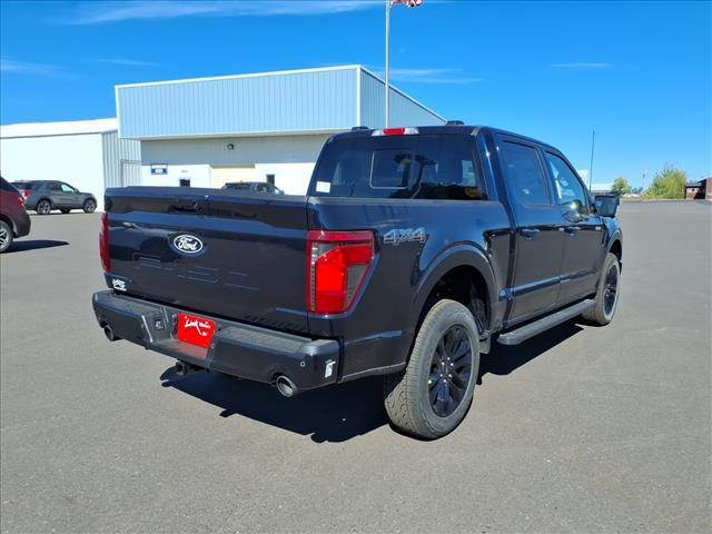 new 2025 Ford F-150 car, priced at $64,700