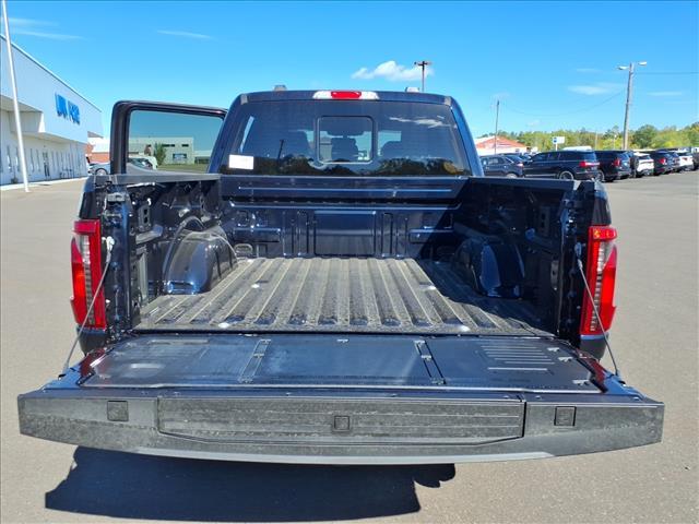 new 2025 Ford F-150 car, priced at $64,700