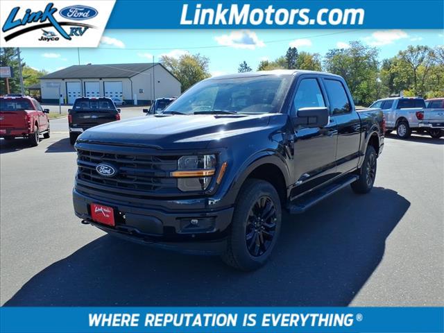 new 2025 Ford F-150 car, priced at $64,700