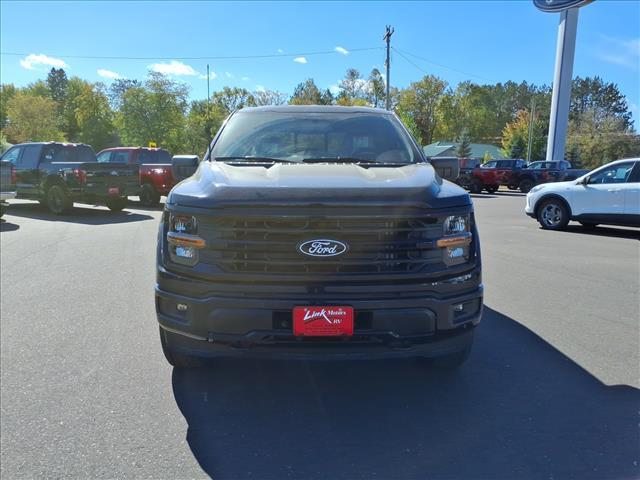 new 2025 Ford F-150 car, priced at $64,700