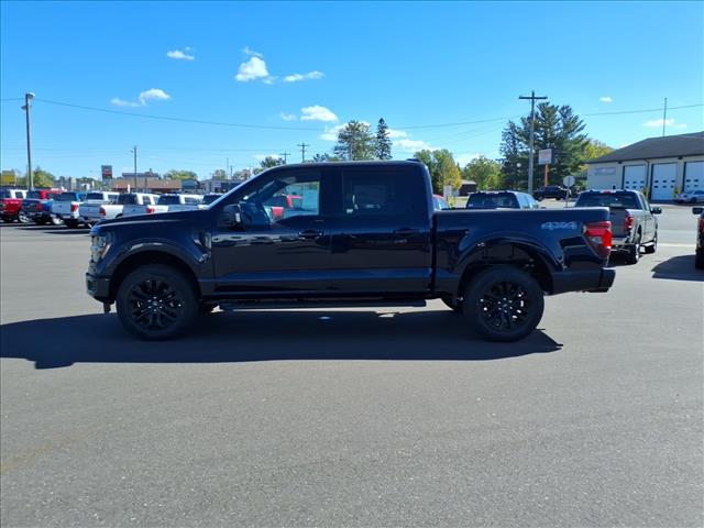 new 2025 Ford F-150 car, priced at $64,700