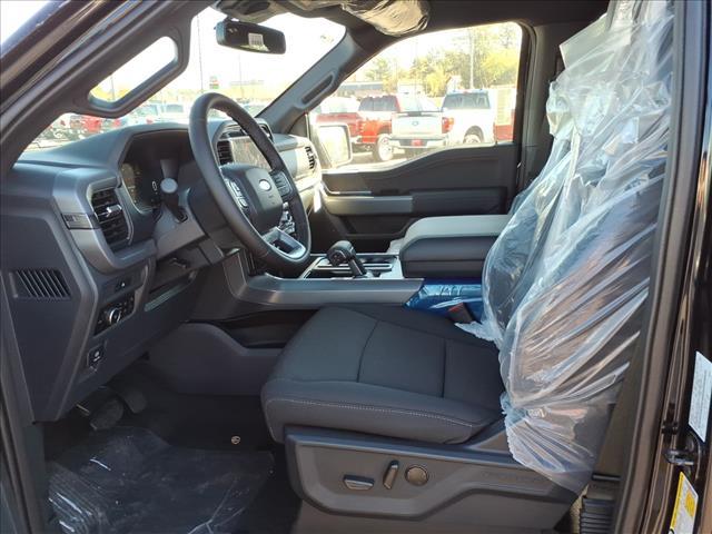 new 2025 Ford F-150 car, priced at $64,700