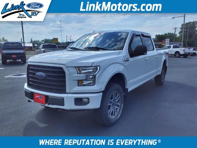 used 2015 Ford F-150 car, priced at $22,719