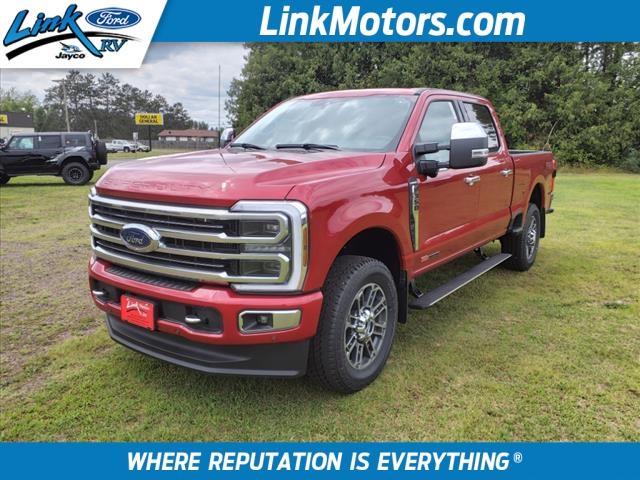 new 2024 Ford F-350 car, priced at $102,965