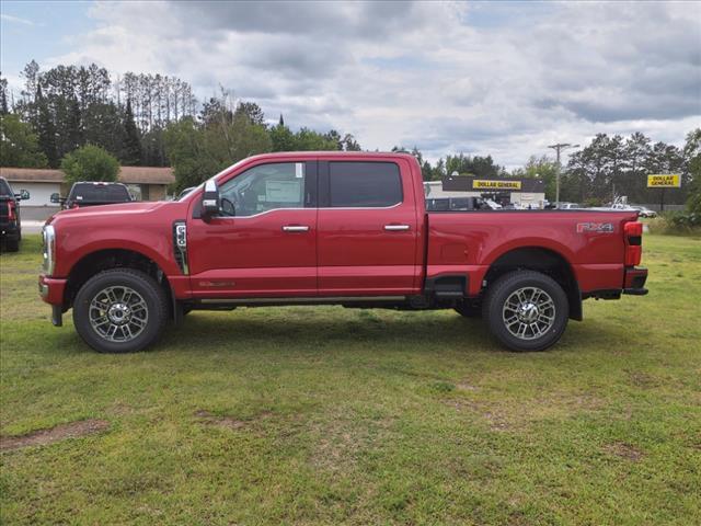 new 2024 Ford F-350 car, priced at $102,965