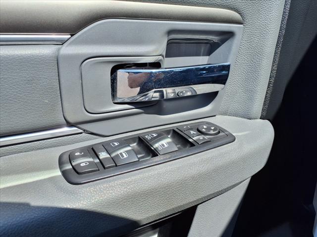 used 2017 Ram 1500 car, priced at $29,365