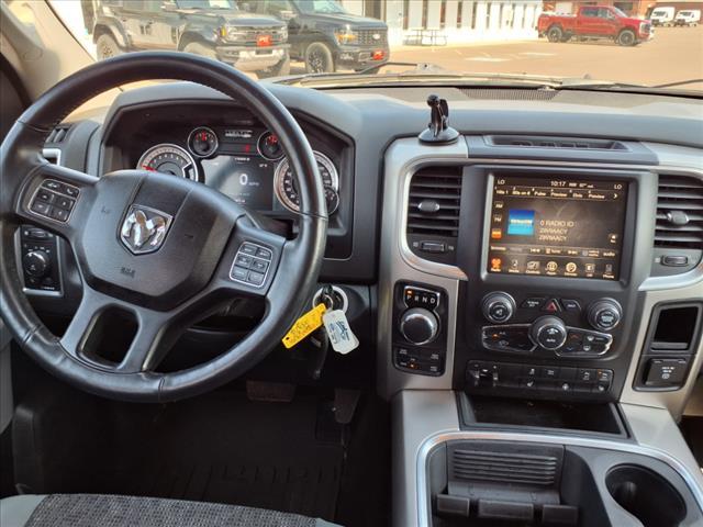 used 2017 Ram 1500 car, priced at $29,365