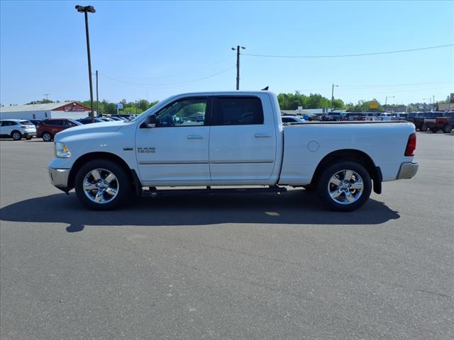 used 2017 Ram 1500 car, priced at $29,365