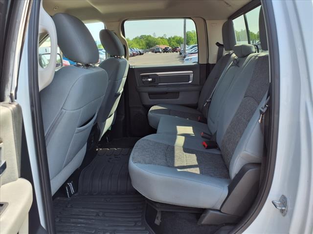 used 2017 Ram 1500 car, priced at $29,365