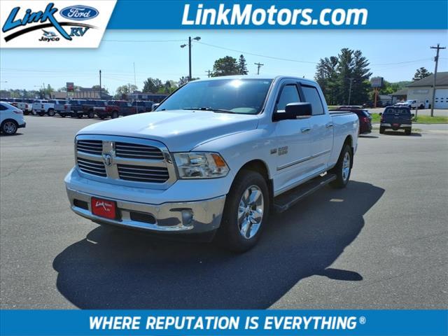 used 2017 Ram 1500 car, priced at $29,365