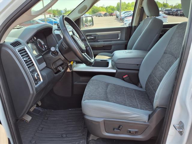 used 2017 Ram 1500 car, priced at $29,365