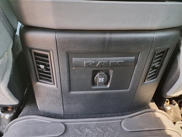 used 2017 Ram 1500 car, priced at $29,365