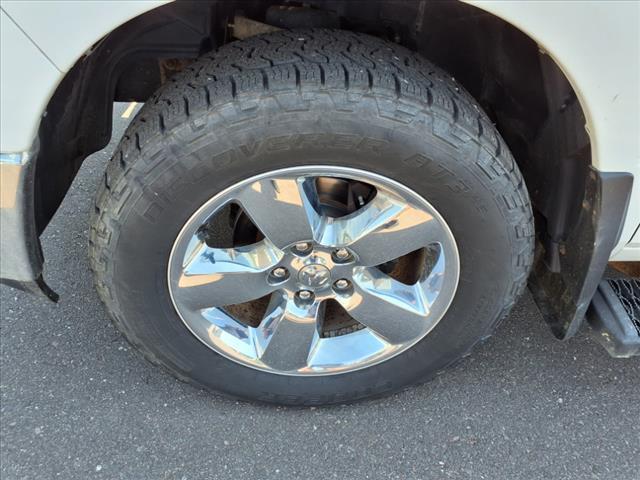 used 2017 Ram 1500 car, priced at $29,365