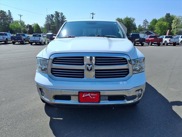 used 2017 Ram 1500 car, priced at $29,365