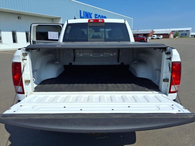 used 2017 Ram 1500 car, priced at $29,365