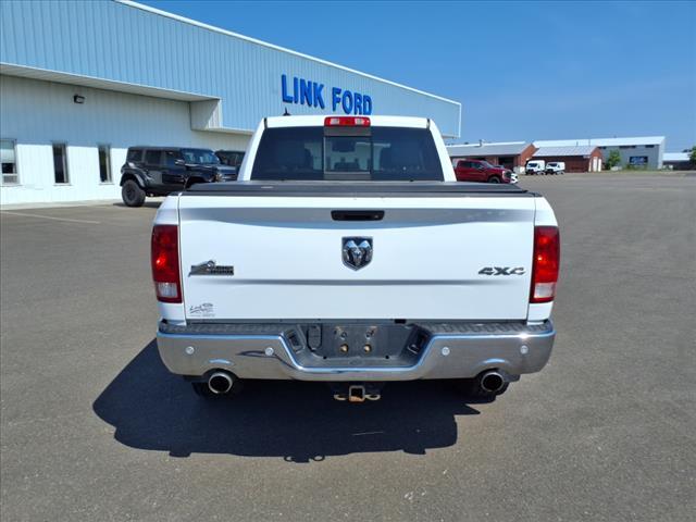 used 2017 Ram 1500 car, priced at $29,365
