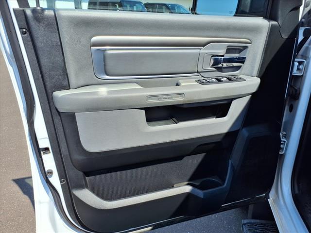 used 2017 Ram 1500 car, priced at $29,365