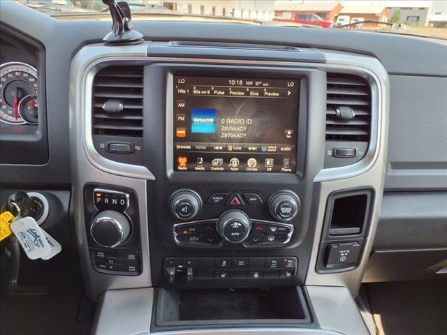 used 2017 Ram 1500 car, priced at $29,365
