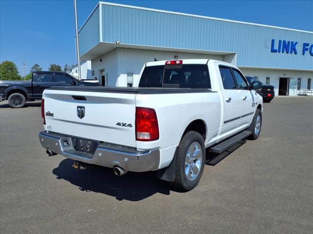 used 2017 Ram 1500 car, priced at $29,365