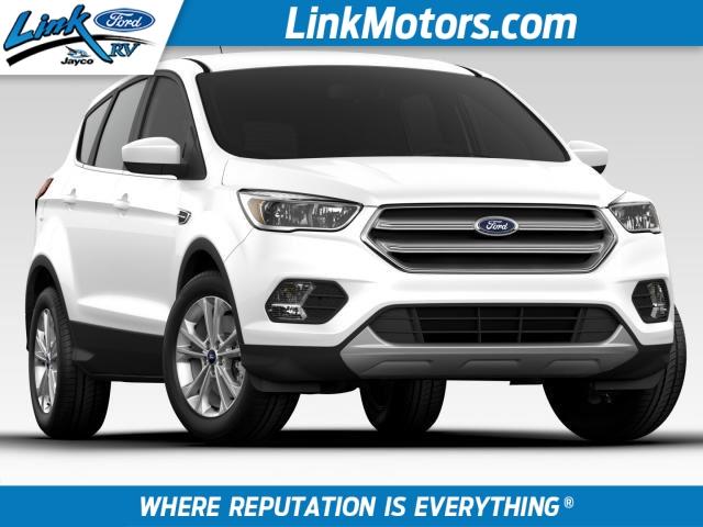 used 2017 Ford Escape car